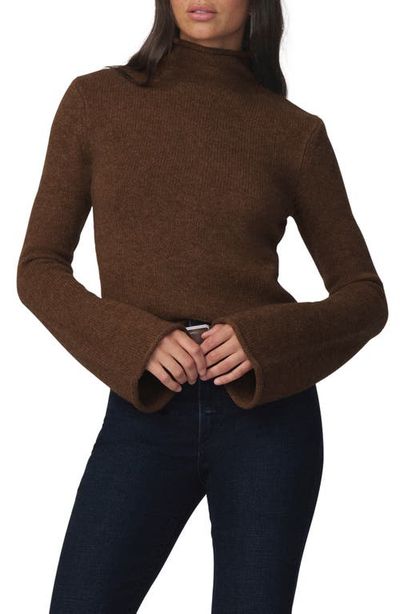 Joe's Joe's The Jane Wool & Yak Hair Turtleneck Sweater