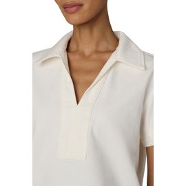 Joe's Joe's The Lillian Denim Popover Top