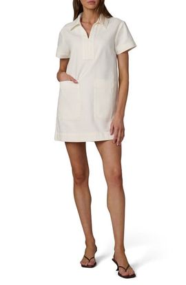 Joe's Joe's The Lillian Short Sleeve Denim Dress