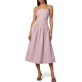 Joe's Joe's The Mara Tie Strap Midi Dress