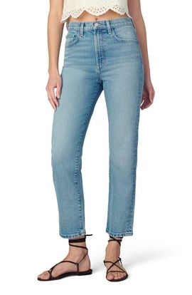 Joe's Joe's The Margot High Waist Ankle Slim Straight Leg Jeans
