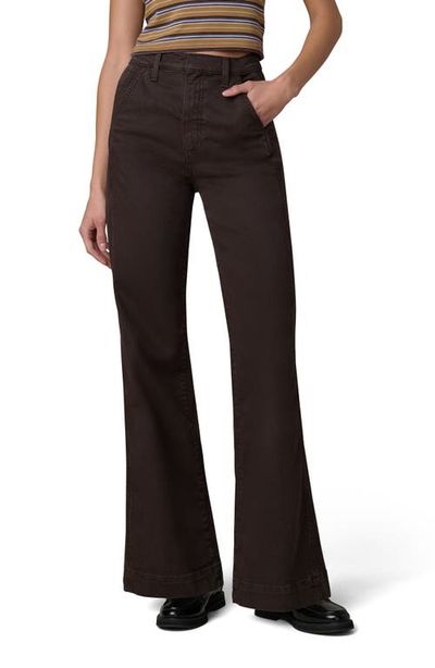 Joe's Joe's The Mia High Waist Wide Leg Paneled Jeans