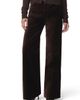 Joe's Joe's The Mia Petite High Waist Wide Leg Velveteen Jeans - 1