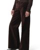 Joe's Joe's The Mia Petite High Waist Wide Leg Velveteen Jeans - 3