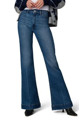 Joe's Joe's The Molly Slant Pocket High Waist Flare Jeans