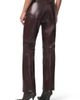 Joe's Joe's The Patent Coated Faux Leather Pants - 2