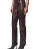 Joe's Joe's The Patent Coated Faux Leather Pants - 3
