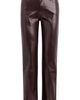 Joe's Joe's The Patent Coated Faux Leather Pants - 5