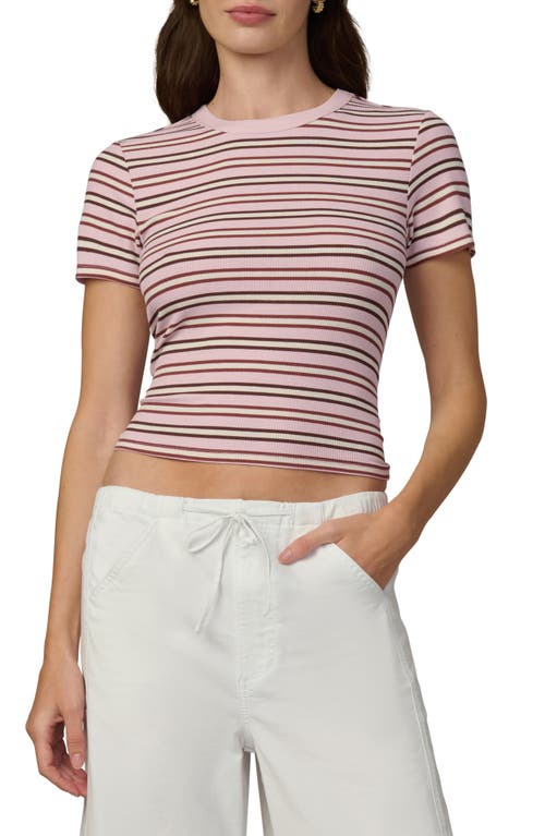Joe's Joe's The Stripe Rib Baby T-Shirt