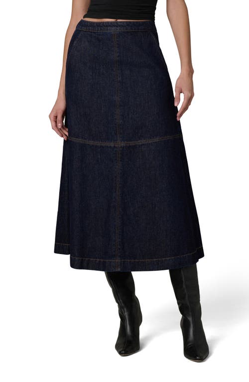 Joe's Joe's The Tavi Denim Midi Skirt