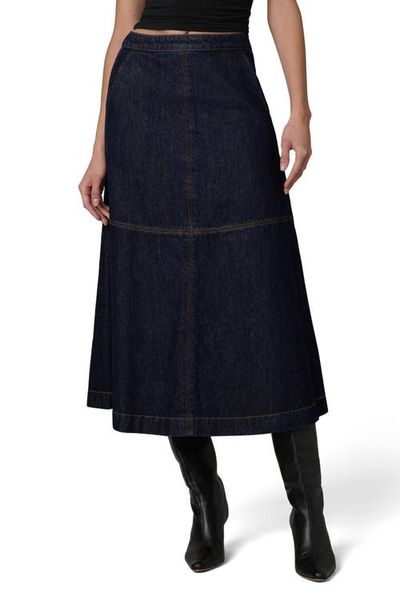 Joe's Joe's The Tavi Denim Midi Skirt