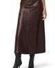 Joe's Joe's The Tavi Faux Leather Maxi Skirt - 1