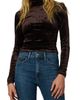 Joe's Joe's The Velvet Tony Turtleneck Top - 1