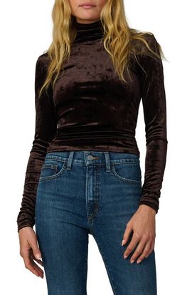 Joe's Joe's The Velvet Tony Turtleneck Top