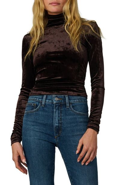 Joe's Joe's The Velvet Tony Turtleneck Top