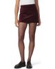 Joe's Joe's The Velveteen Miniskirt - 1