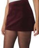 Joe's Joe's The Velveteen Miniskirt - 4