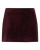 Joe's Joe's The Velveteen Miniskirt - 5