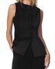 Joe's Joe's The Velveteen Sleeveless Tunic Top - 1