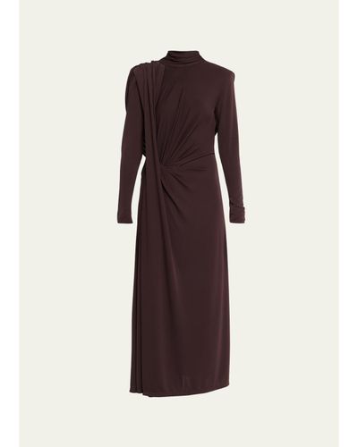 Johanna Ortiz Bloom Secret Ankle Dress