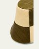 Johanna Ortiz Colorblock Woven Straw Bucket Hat - 2