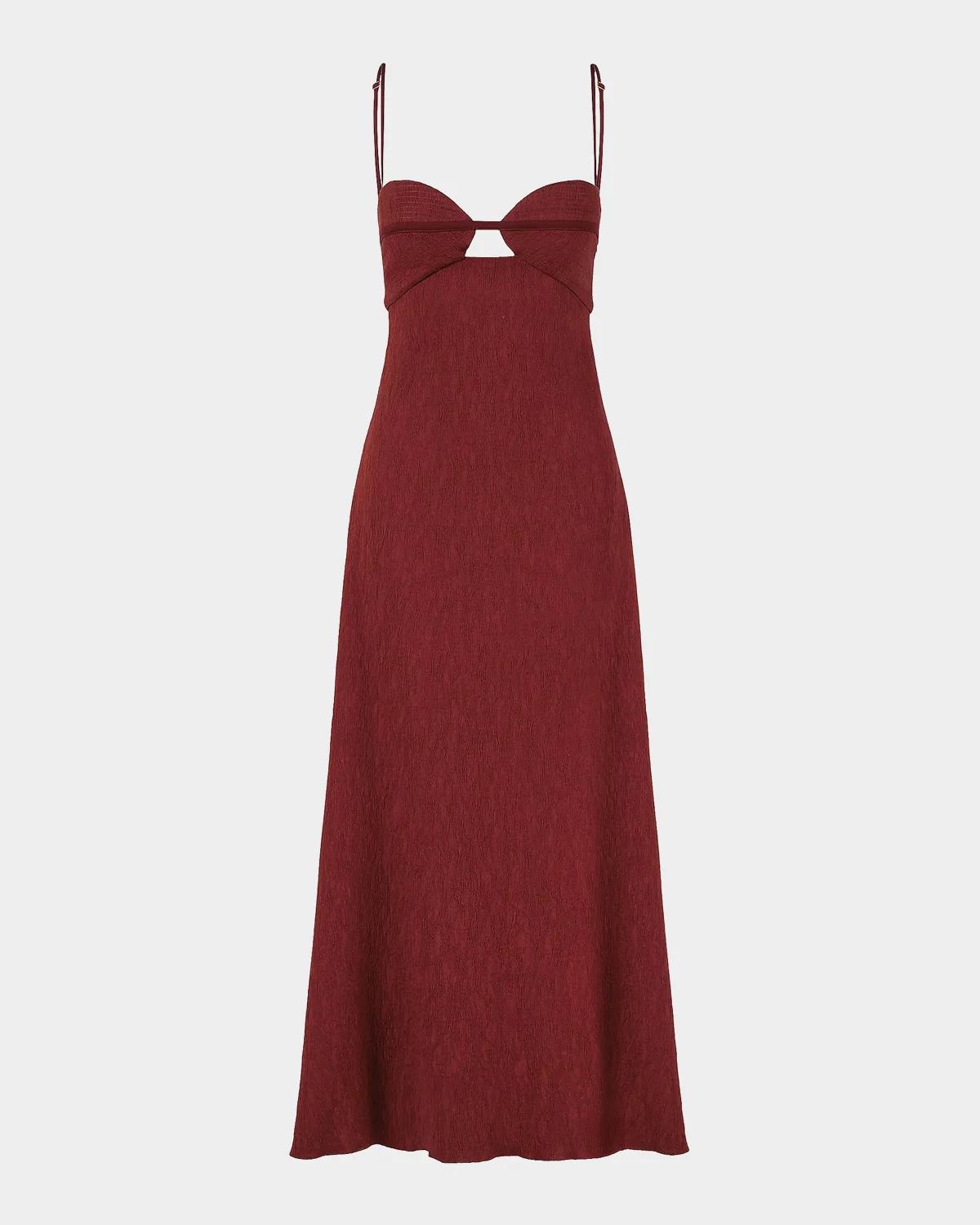 Johanna Ortiz Dream Spinner Maxi Dress
