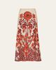 Johanna Ortiz Encanto De Isla Ankle Skirt - 1