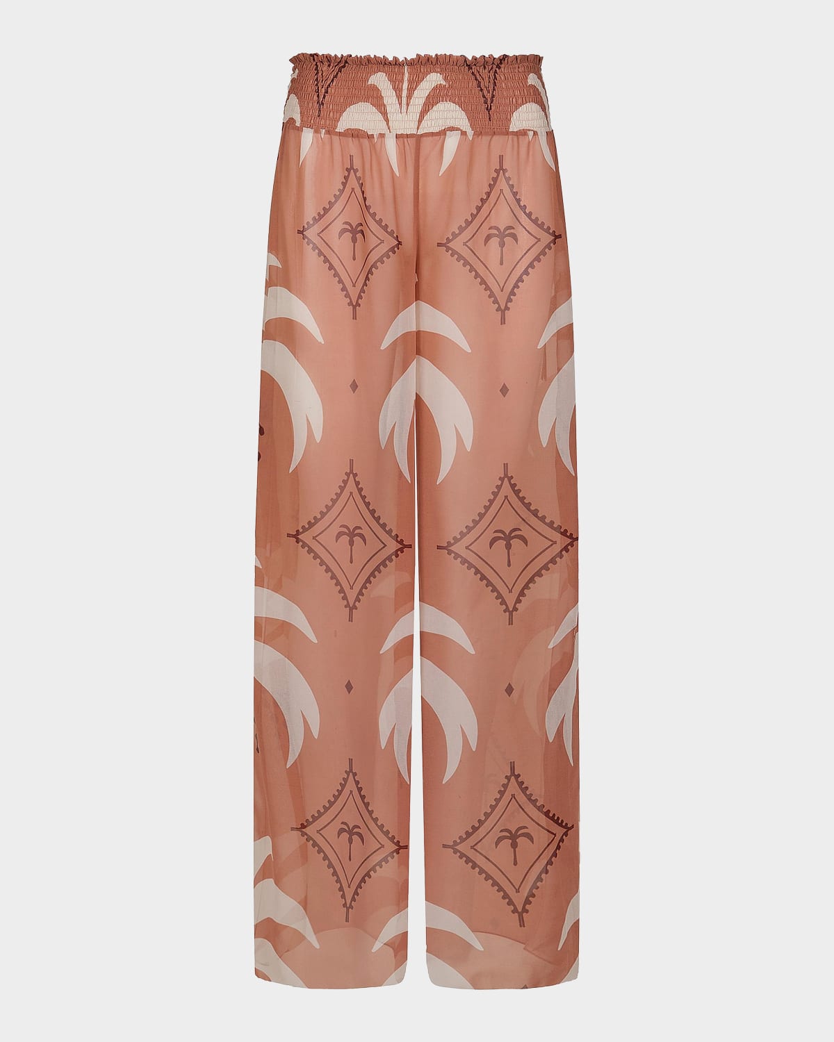 Johanna Ortiz Eternity Printed Pants