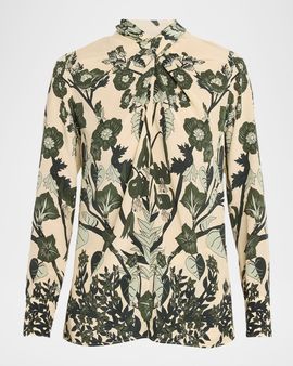 Johanna Ortiz Heavenly Garden Top