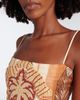 Johanna Ortiz Johanna Ortiz Andean Mythology printed linen maxi dress - 3