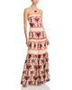 Johanna Ortiz Johanna Ortiz Another Chance Linen Maxi Dress - 1