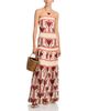 Johanna Ortiz Johanna Ortiz Another Chance Linen Maxi Dress - 2
