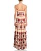 Johanna Ortiz Johanna Ortiz Another Chance Linen Maxi Dress - 4