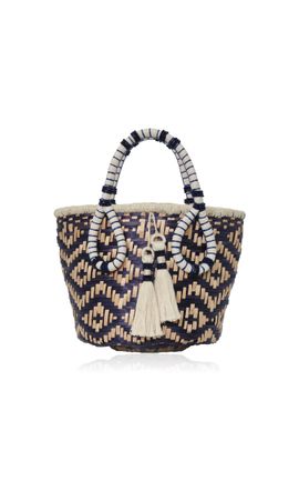 Johanna Ortiz Johanna Ortiz Celebrating Heritage Mini Bucket Bag