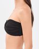 Johanna Ortiz Johanna Ortiz Crinkle Sea Sprite Bikini Top Black - 4