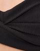 Johanna Ortiz Johanna Ortiz Crinkle Sea Sprite Bikini Top Black - 6