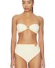 Johanna Ortiz Johanna Ortiz Crinkle Seawaters Bikini Top - 1