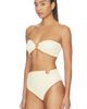 Johanna Ortiz Johanna Ortiz Crinkle Seawaters Bikini Top - 2
