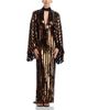 Johanna Ortiz Johanna Ortiz Crystal Whispers Maxi Dress - 1