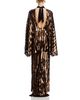Johanna Ortiz Johanna Ortiz Crystal Whispers Maxi Dress - 4