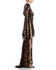 Johanna Ortiz Johanna Ortiz Crystal Whispers Maxi Dress - 5
