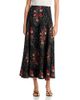Johanna Ortiz Johanna Ortiz De Isla Floral Print Maxi Skirt - 1