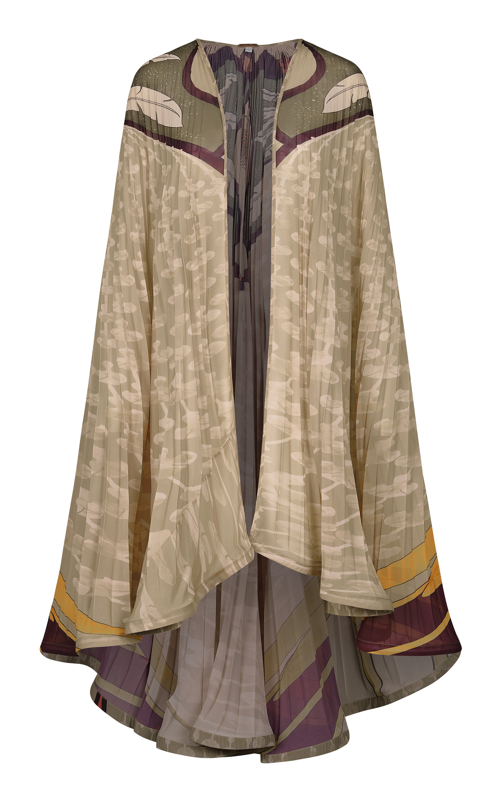 Johanna Ortiz Johanna Ortiz Domingo Adino Twill Cape
