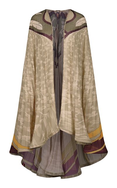 Johanna Ortiz Johanna Ortiz Domingo Adino Twill Cape