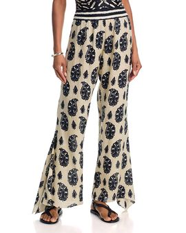 Johanna Ortiz Johanna Ortiz Dramatic Linen Pants