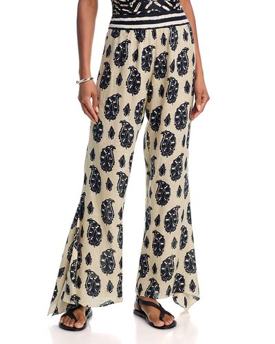 Johanna Ortiz Johanna Ortiz Dramatic Linen Pants