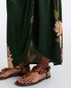 Johanna Ortiz Johanna Ortiz Draped printed jersey midi dress - 5