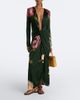Johanna Ortiz Johanna Ortiz Draped printed jersey midi dress - 7