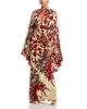 Johanna Ortiz Johanna Ortiz Dream Orchard Silk Cape - 1