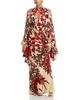 Johanna Ortiz Johanna Ortiz Dream Orchard Silk Cape - 2